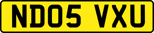 ND05VXU