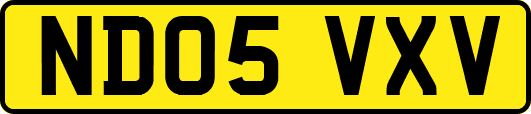 ND05VXV