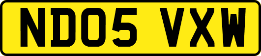 ND05VXW