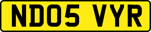 ND05VYR