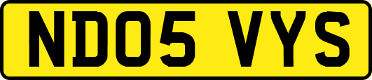 ND05VYS