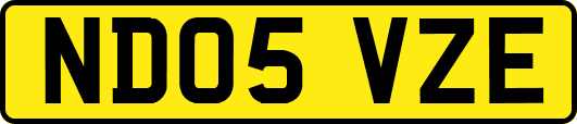 ND05VZE