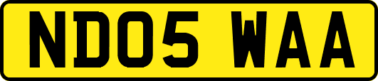 ND05WAA