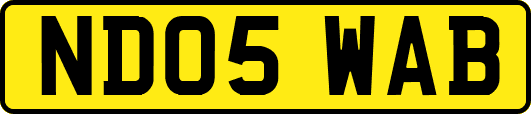 ND05WAB