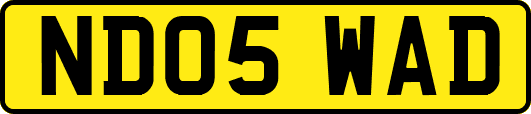 ND05WAD