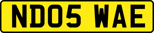 ND05WAE