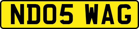 ND05WAG