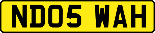 ND05WAH