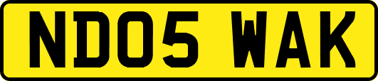 ND05WAK
