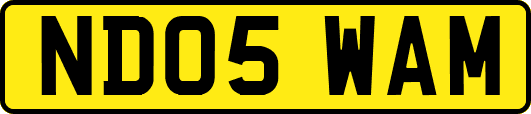 ND05WAM