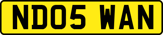 ND05WAN