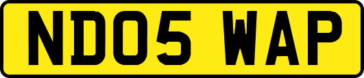 ND05WAP