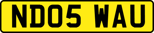ND05WAU