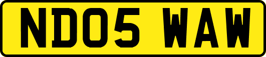 ND05WAW