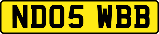 ND05WBB