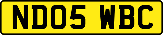 ND05WBC