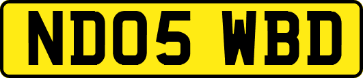 ND05WBD