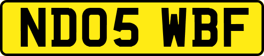 ND05WBF