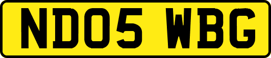 ND05WBG