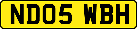 ND05WBH