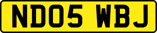 ND05WBJ