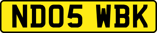 ND05WBK