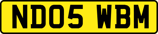 ND05WBM