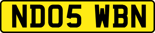 ND05WBN