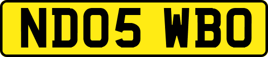 ND05WBO