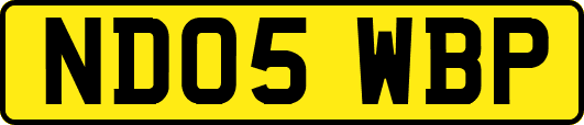 ND05WBP