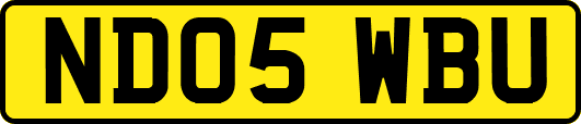 ND05WBU
