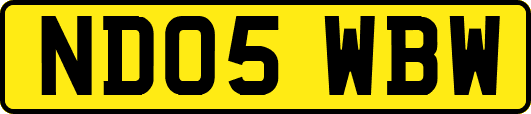 ND05WBW