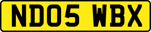 ND05WBX