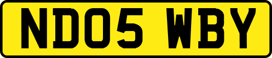 ND05WBY