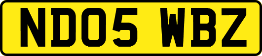 ND05WBZ
