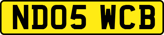 ND05WCB