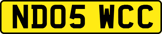 ND05WCC