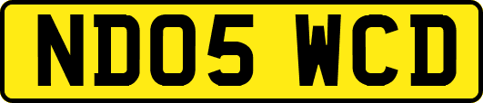 ND05WCD