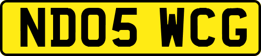ND05WCG