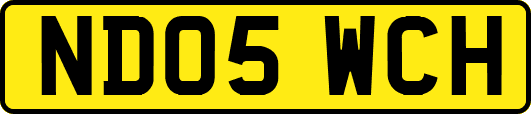 ND05WCH