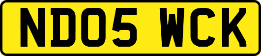 ND05WCK