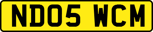 ND05WCM