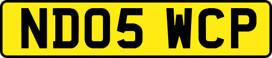 ND05WCP