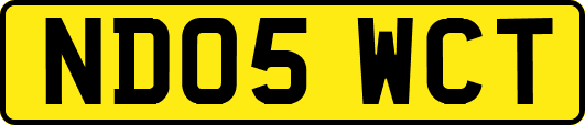 ND05WCT