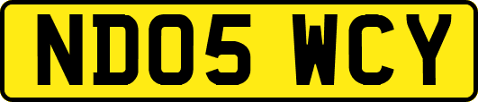 ND05WCY