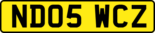 ND05WCZ