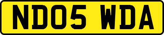 ND05WDA