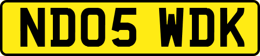 ND05WDK