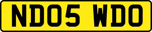 ND05WDO