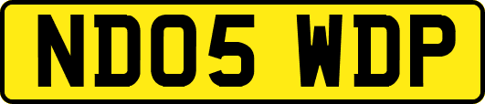ND05WDP